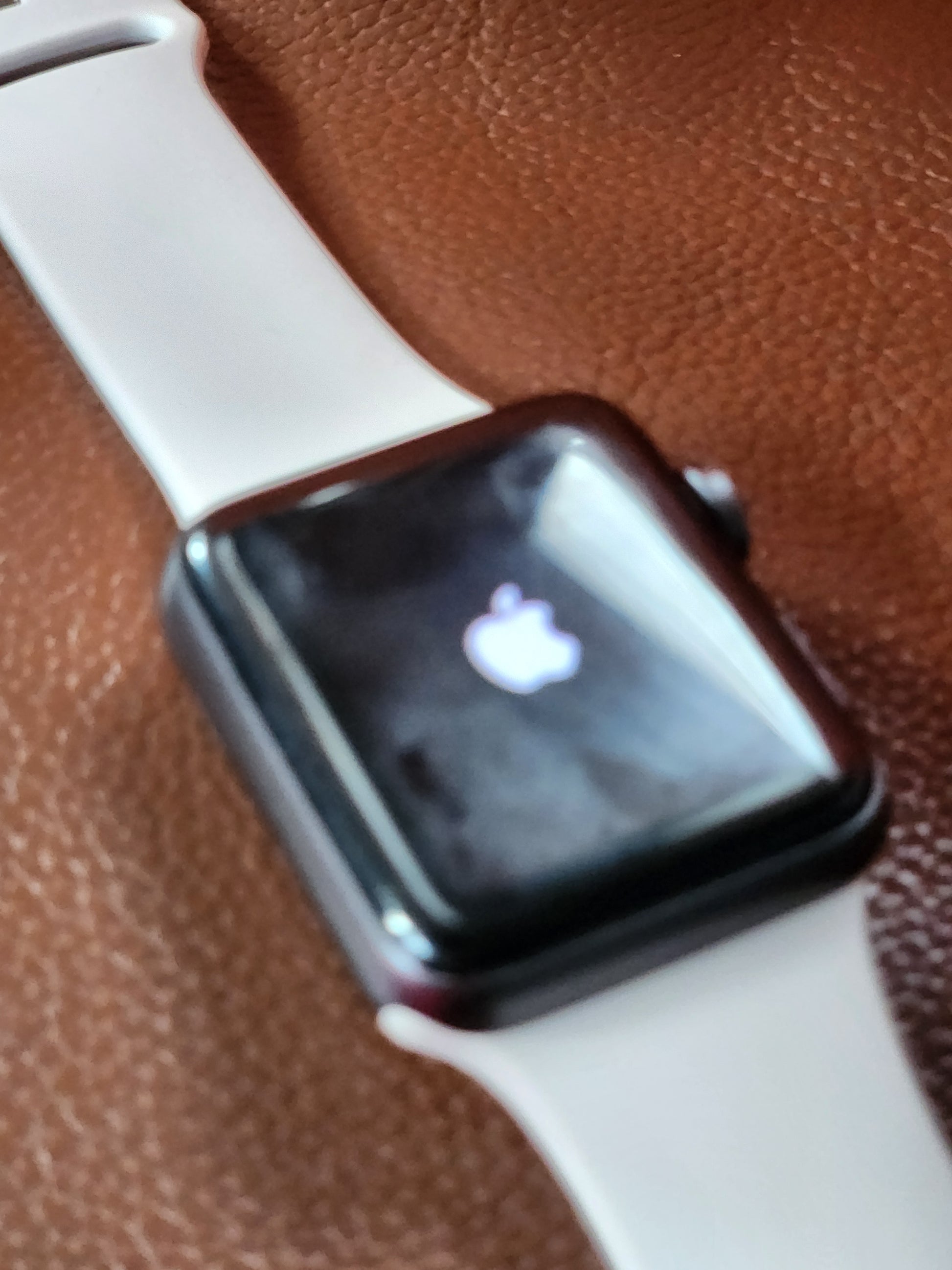 Apple Iwatch Series 3 38mm (2nd Hand)
