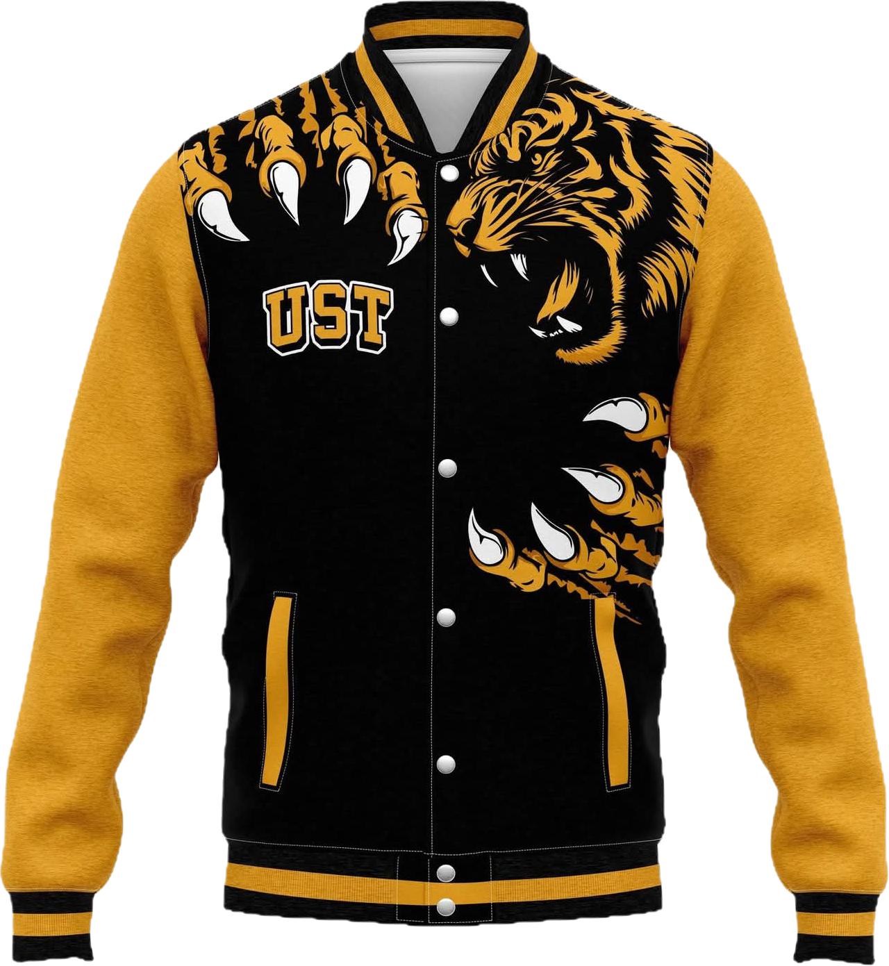 UST Tiger Varsity Jacket - 01