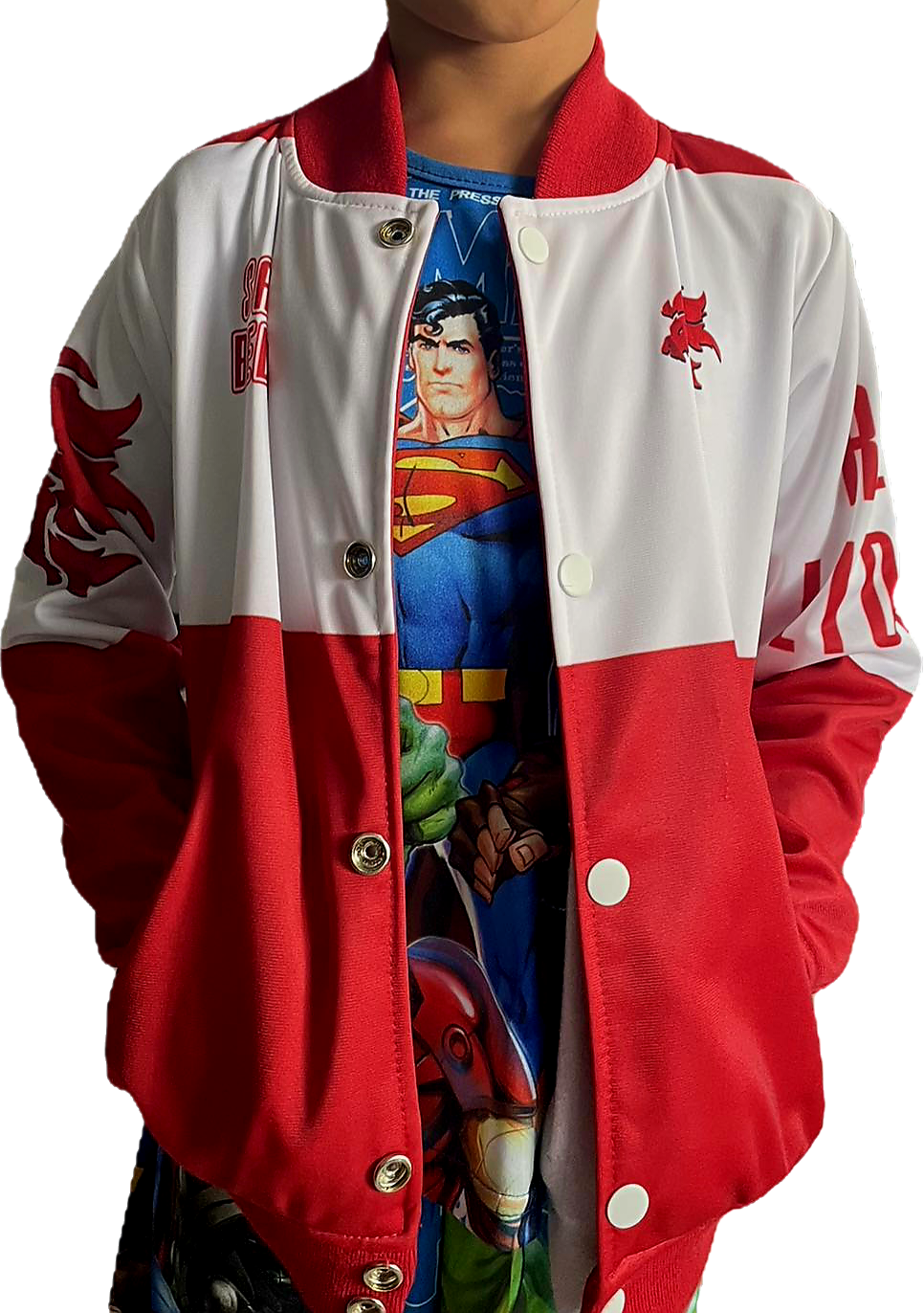 Pre-order San Beda Varsity Jacket