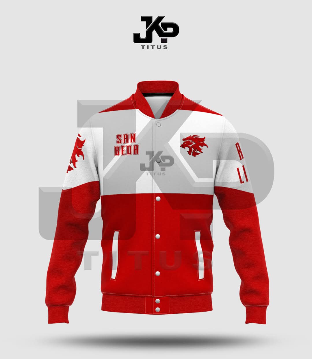 Pre-order San Beda Varsity Jacket
