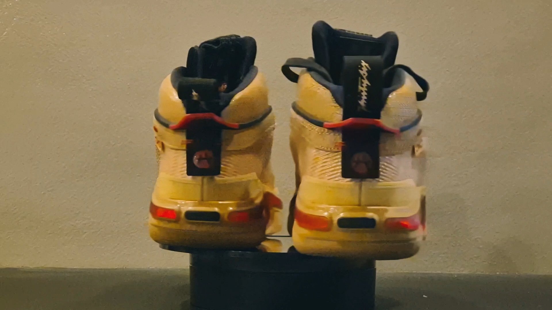 For Sale: Nike Jordan 36 x Rui Hachimura Limited Edition (2nd Hand)