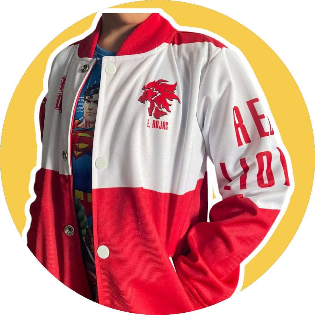 Pre-order San Beda Varsity Jacket