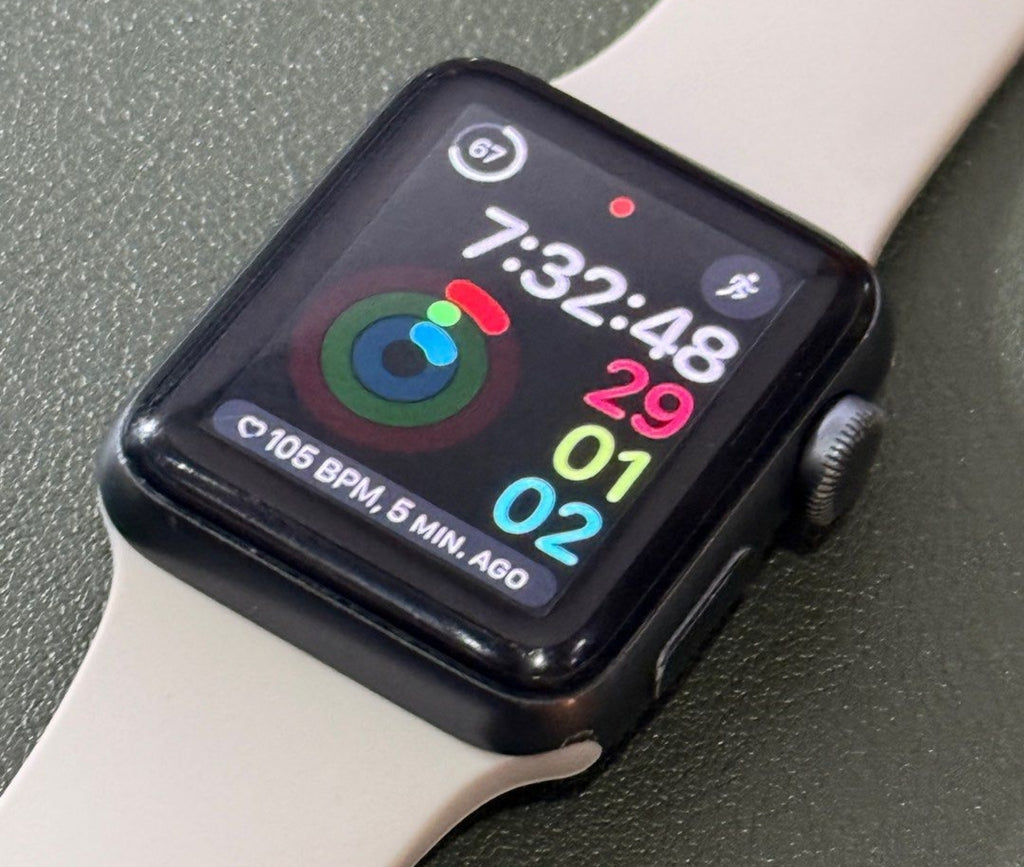 Apple Iwatch Series 3 38mm (2nd Hand)