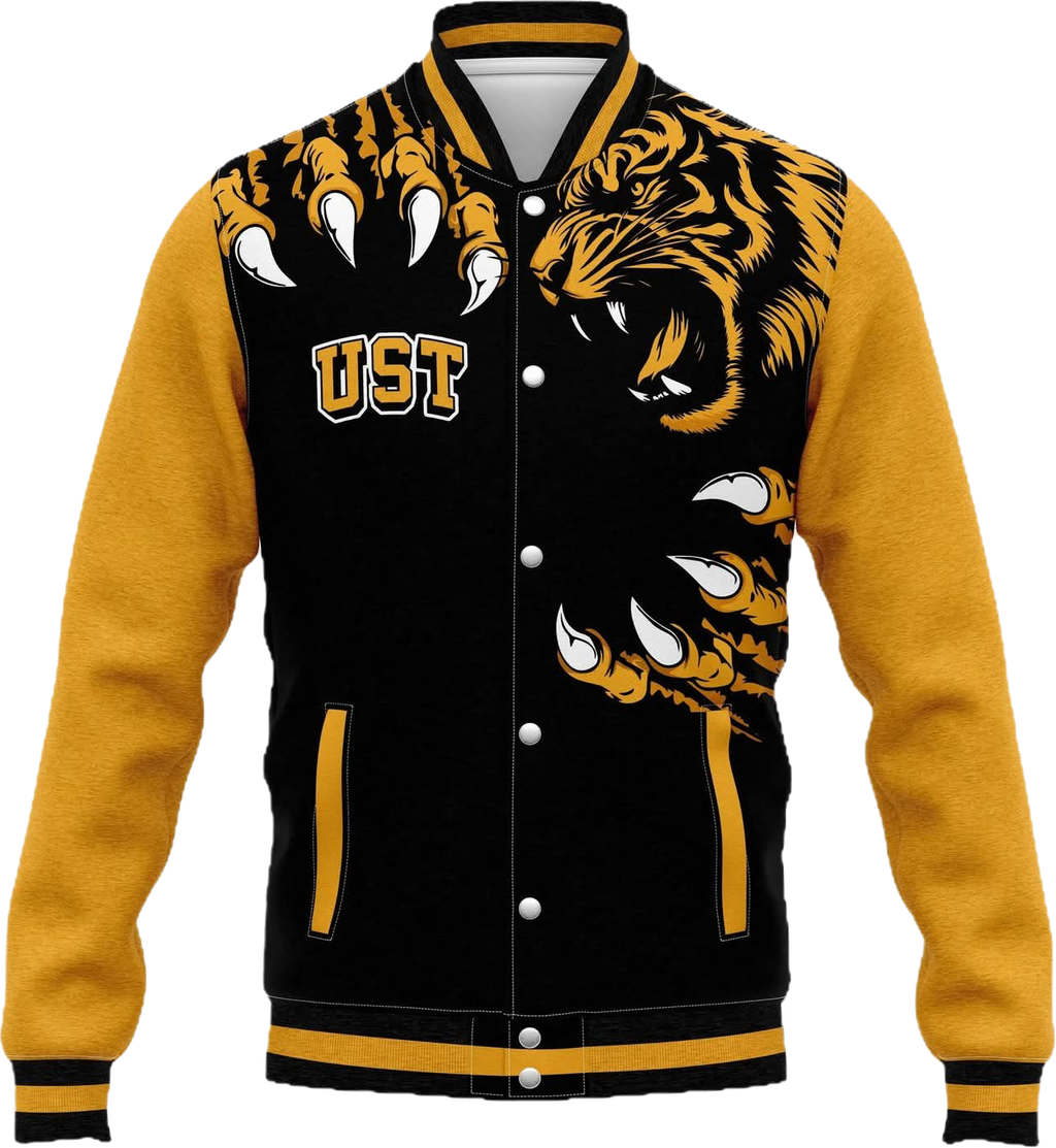 UST Tiger Varsity Jacket - 01
