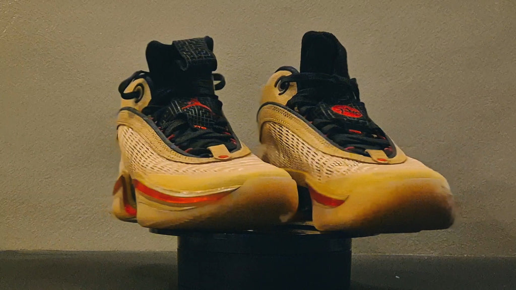 For Sale: Nike Jordan 36 x Rui Hachimura Limited Edition (2nd Hand)