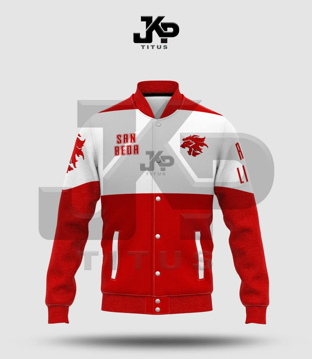 Pre-order San Beda Varsity Jacket
