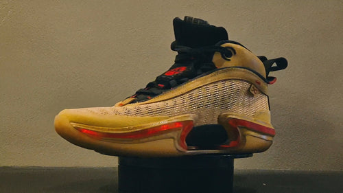 For Sale: Nike Jordan 36 x Rui Hachimura Limited Edition (2nd Hand)