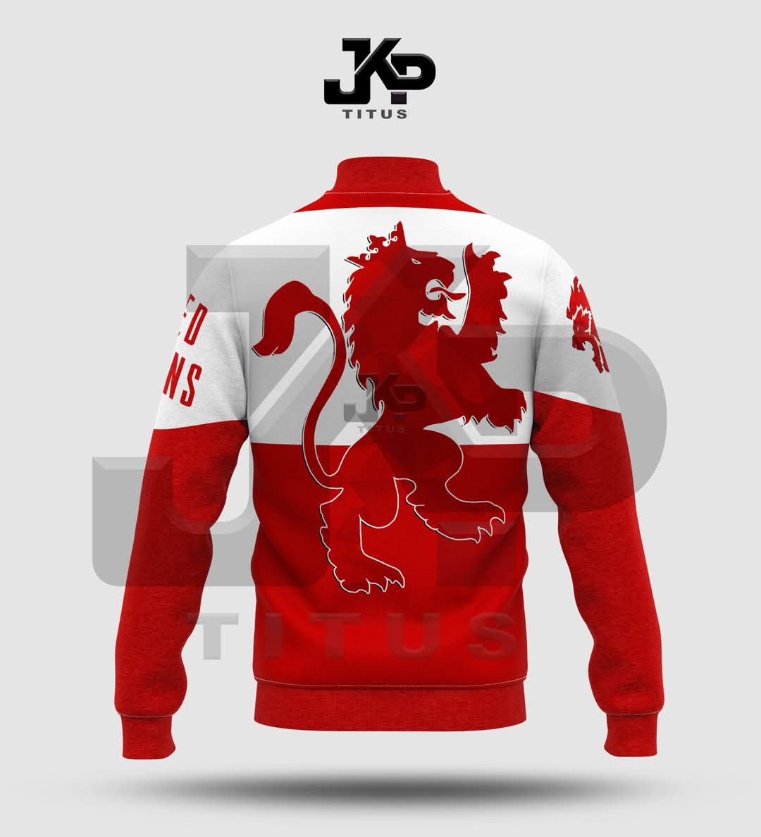 Pre-order San Beda Varsity Jacket