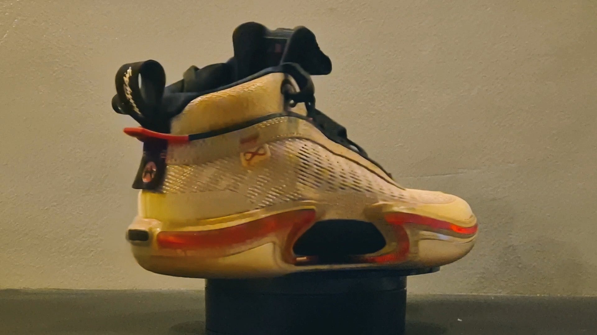 For Sale: Nike Jordan 36 x Rui Hachimura Limited Edition (2nd Hand)