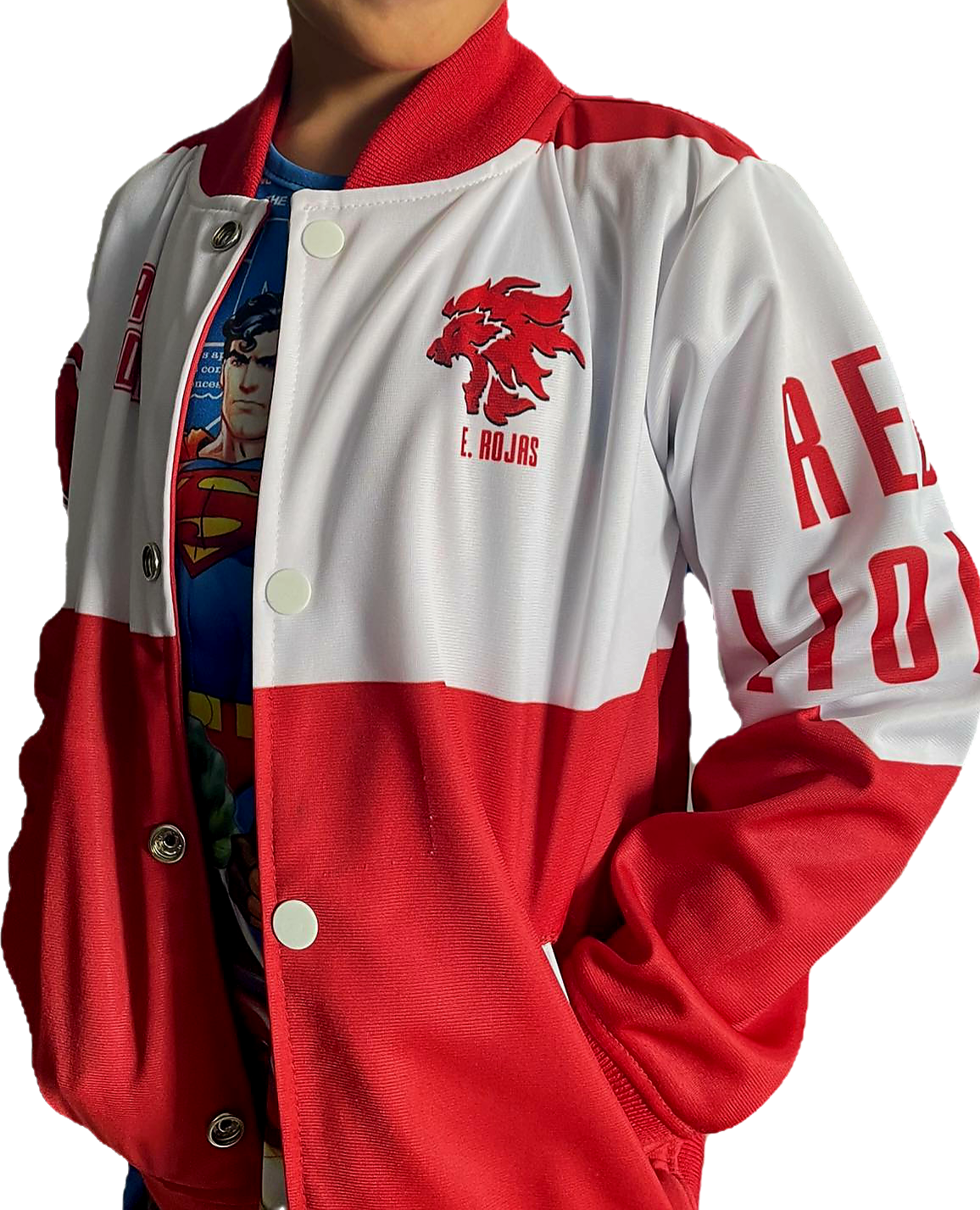Pre-order San Beda Varsity Jacket